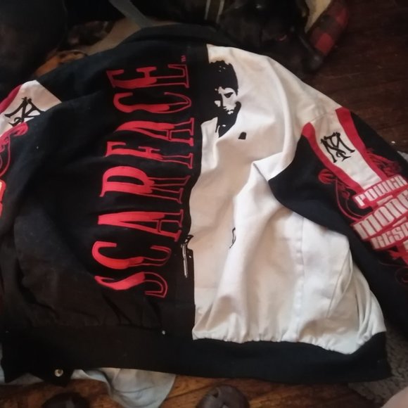 leather jacket - Picture 4 of 4